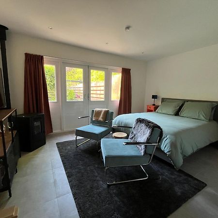 Huisje Teak Beekbergen Exteriör bild