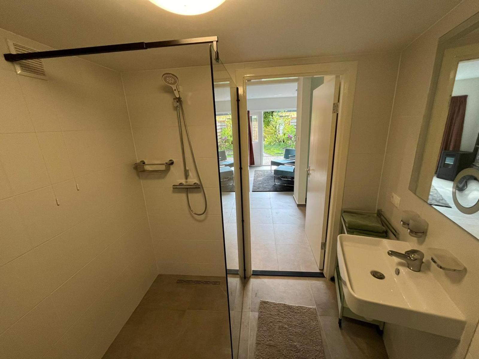 Huisje Teak Beekbergen Exteriör bild