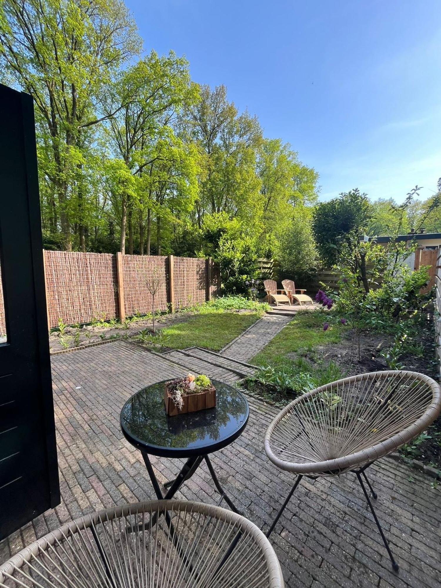 Huisje Teak Beekbergen Exteriör bild