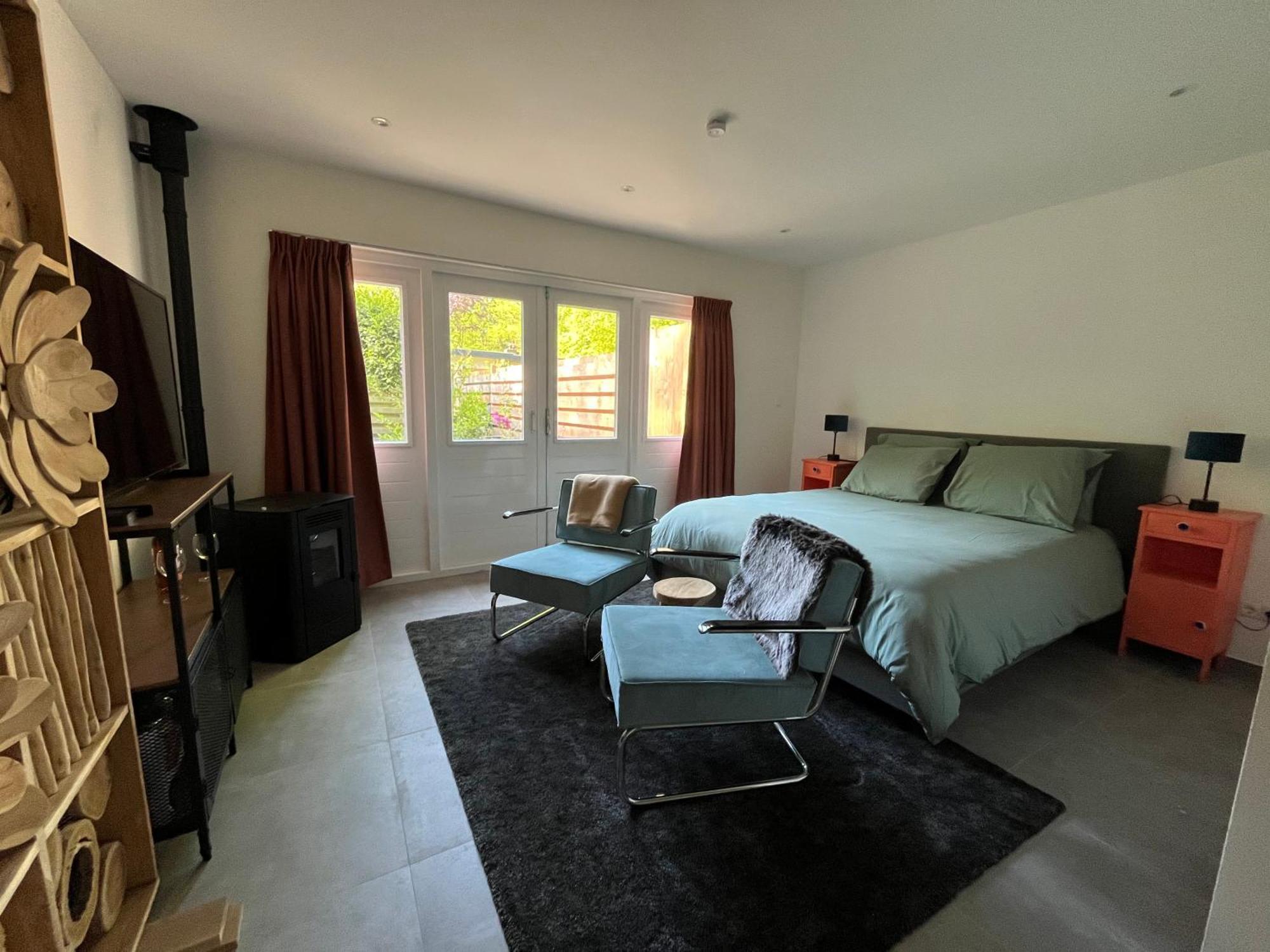 Huisje Teak Beekbergen Exteriör bild